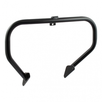 Doss Engine Guard 1-1/4 Inch in Black Finish For 1991-2005 Dyna Models With Mid Controls (ARM520535)