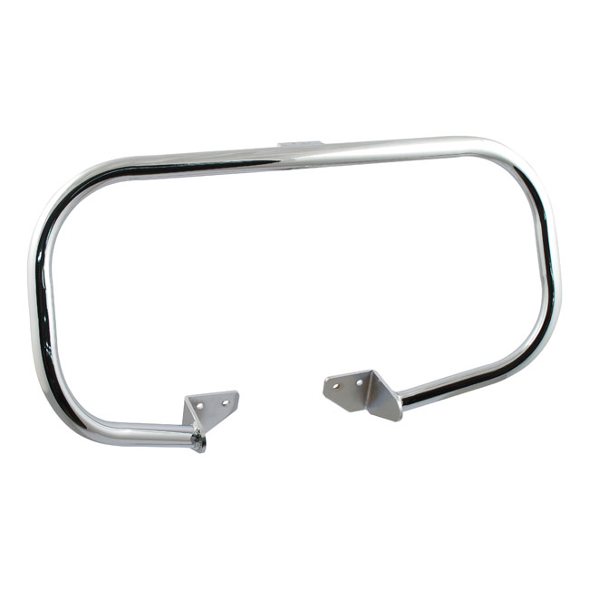 Doss Engine Guard 11/4 Inch in Chrome Finish For 19932005 Dyna Models