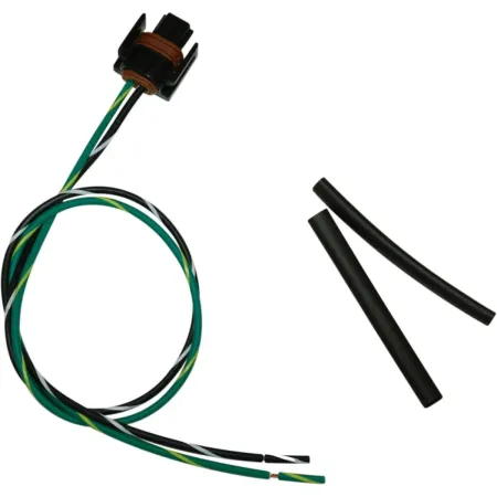 Namz Delphi PigTail Connector 2-Position Plug For Air Temp Sensor For 2004-2013 Softail, Dyna, Touring and XL Models (PT-12162215-B)