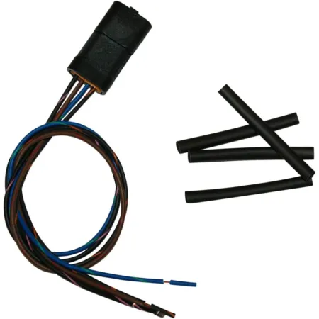 Namz Delphi Mating Connector With 18 Inch Wire Pigtail (PT-410017)