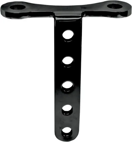 Drag Specialties Headlight Mount in Black Finish For Universal Fitment (2001-0564)