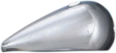 Drag Specialties Rubber Mount QuickBob Gas Tank 3,6 Gallon 1982-2003 XL Models Smooth-Top For Use With Screw-In Caps (011651-BX38)