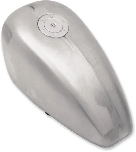 Drag Specialties Gas Tank With Chrome Aero-Style Gas Cap For 1995-2003 XL Models (011744)