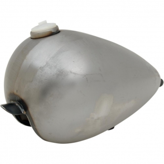 Drag Specialties Gas Tank Wasp Style Single Cap (012893)