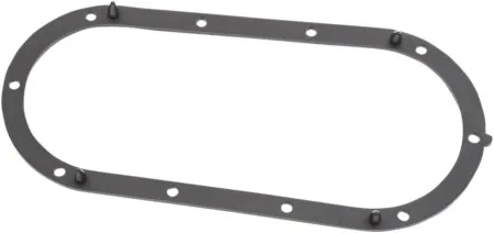 Drag Specialties Seal For Fuel Pump Door Viton For 2002-2007 FLHT/FLTR/FLHR Models (I01-0143V) (Repl. OEM 61402-02)