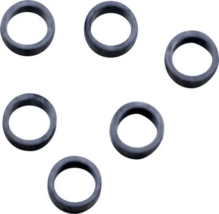 Drag Specialties Washer For Oil Lines 6 Pack (600)