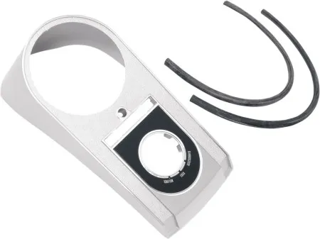 Drag Specialties Dash/Speedometer Housing For 1996-1999 FXST/FLST Models (R71254-96CVR)