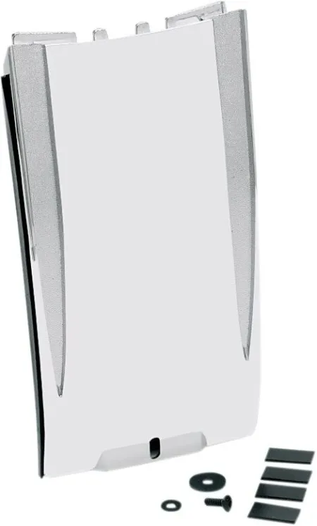 Drag Specialties Lower Dash Panel For 2000-2017 FXST.FLST (Except FLS/FXS, FXSB/SE, FXCW/C 2009-2017 FLSTC/FLSTSB/FLS, 2000-2007 FXSTD) Models (301964)