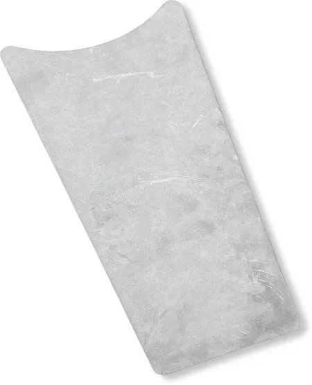 Drag Specialties Aluminum Dash Insert in Raw Finish For 1989-2007 FLT/FLHT Models (2202-0110)