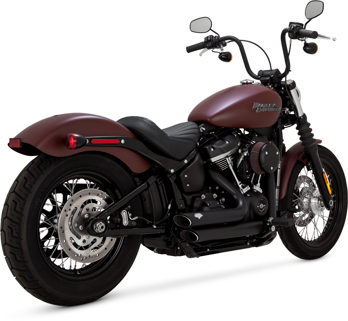 Vance and hines short shot exhaust Clearance