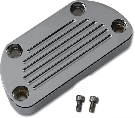 Dakota Digital Gauge Mount 7000 Series 1 Inch in Chrome Finish For Pullback Risers (BKT-5002)