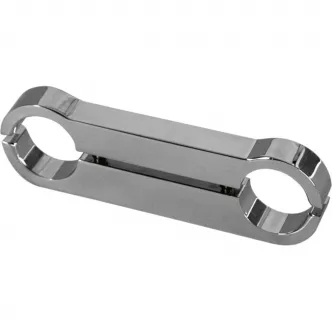 Dakota Digital Gauge Mount 7000 Series For 1 Inch Risers in Chrome Finish (BKT-5006)