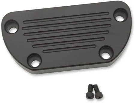 Dakota Digital Gauge Mount 7000 Series 1 Inch in Anodized Black Finish For Straight Risers (BKT-5003-K)