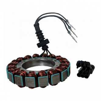Compu-Fire Stator For 1999-2006 B.T. (Excluding Evo, 2006 Dyna). For Compu-Fire 3-Phase System Models (55405)