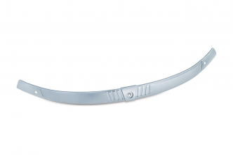 Kuryakyn Tri-Line Windshield Trim For Harley Davidson 2014-2023 Electra Glides, Street Glides & Trike Models (2631)