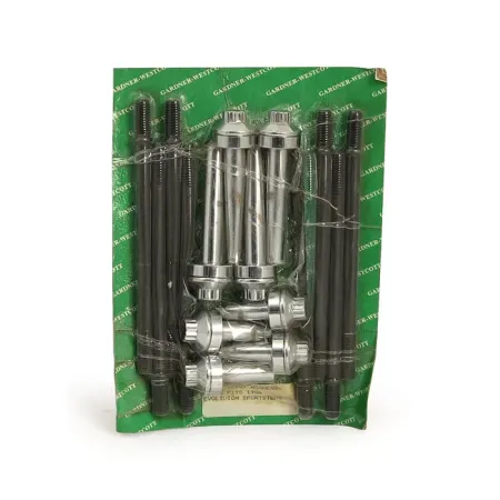 Gardner Westcott Head Bolt & Cylinder Stud Kit, 12 Point For 1986 XL Only Models (A-80-101)