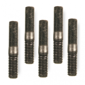 Gardner Westcott Cylinder Base Stud Set Includes 5 x 7/16-14 To 7/16-20 x 2 1/2 Stud, 8 Needed For 1930-1977 B.T. Models (ARM504315)