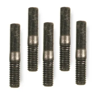Gardner Westcott Cylinder Base Stud Set Includes 5 x 7/16-14 To 7/16-20 x 2 1/2 Stud, 8 Needed For 1930-1977 B.T. Models (ARM504315)