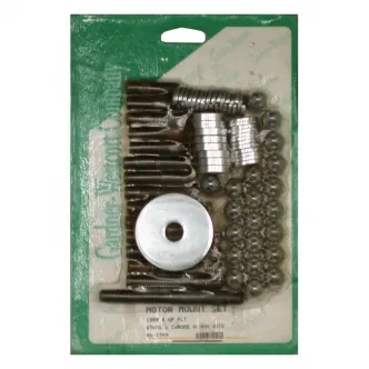 Gardner Westcott Motor Mount Screw Kit, Acorn For 1999-2006 FLT Models (ARM942315)
