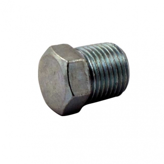 Paughco Plug Gas/Oil Tank, 1/8 Inch-27 NPT, Hex Head (ARM512089)