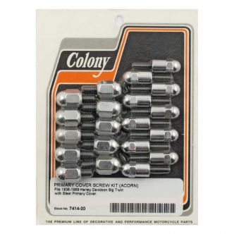 Colony Primary Cover Mount Kit Acorn For 1936-1969 B.T. With Tin Cover Models (ARM136989)