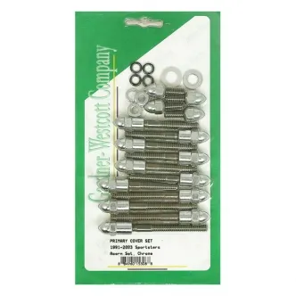 Gardner Westcott Primary Cover Mount Kit, Acorn For 1991-2003 XL Models (ARM230725)