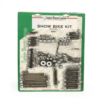 Gardner Westcott Acorn Show Bike Kit For 1948-1964 Panhead Models (50-108A)