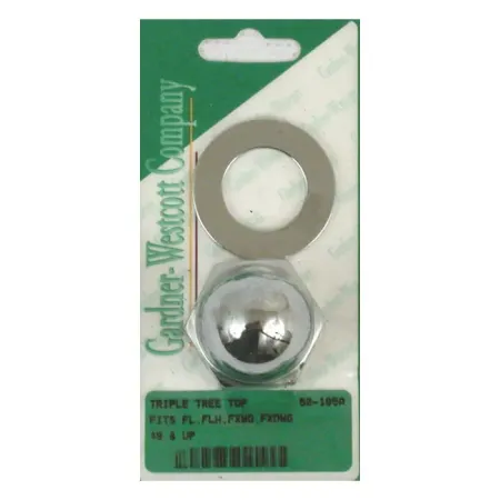 Gardner Westcott Fork Stem Nut, Acorn For 2002-2008 V-Rod Models (50-195A)