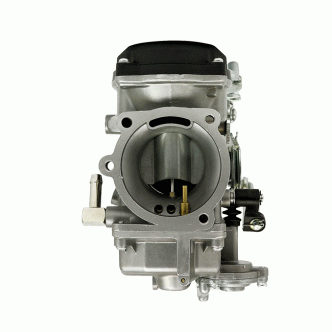 CV Carburetor 40mm, With Accelerator Pump, Comes With 185 Main Jet And 42 Slow Jet Installed (ARM652855)