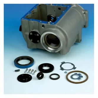 Genuine James Transmission Mainshaft Seal Kits For 1936-1979 FL, FX Models (35230-39-K)