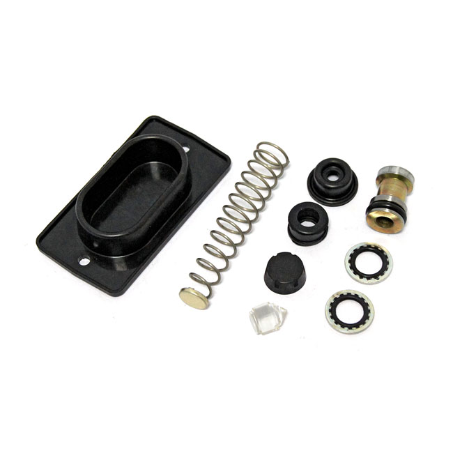 Doss Front Master Cylinder Rebuild Kit For 19821995 Harley Davidson