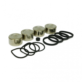 Doss Caliper piston & Seal Kit Front For 2008-2014 Softail (Excluding Springers), 2008-2017 Dyna Models (ARM674019)