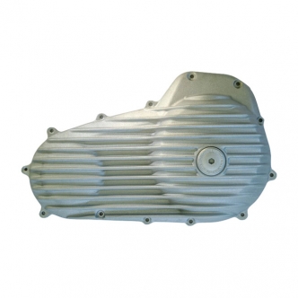EMD Snatch Primary Cover Touring in Raw Finish For 2007-2015 Touring (Excluding FLHTCUL, FLHTKL) Models (ARM328469)