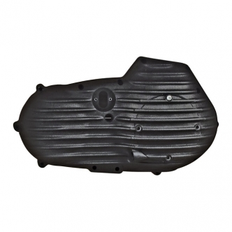 EMD XL Ribster Primary Cover in Black Powdercoated Finish For 1991-2003 XL Models (ARM208469)