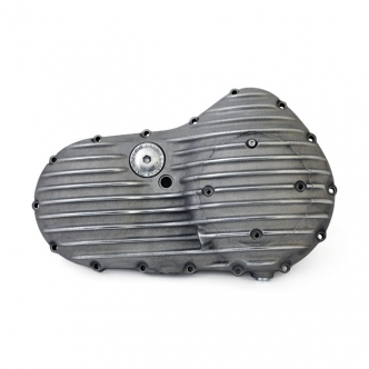 EMD XL Ribster Primary Cover in Black Finish For 2004-2017 XL Models (ARM608469)