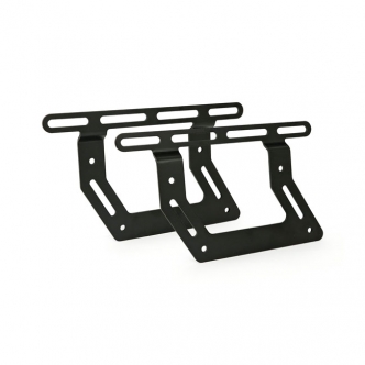 Saddlebag brackets deals