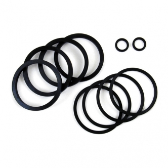 Doss Caliper Seal kit, Front/Rear 1 Used For 2000-2007 B.T., 2000-2003 XL, 2002-2005 V-Rod (Excluding Late 1988-2007 Springers) Models (ARM444019)