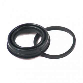 Doss Rear Caliper Seal Kit For 1982-Early 1987 FXR, XL, 1984- Early 1987 FX, FXST, 1983-1986 FXWG Models (ARM334019)