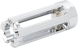 Arlen Ness 10-Gauge Shift Peg In Chrome (06-107)