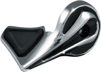 Kuryakyn Kinetic Throttle Boss in Chrome Finish (6354)