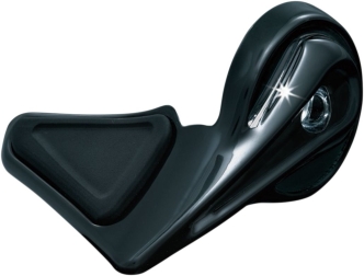 Kuryakyn Kinetic Throttle Boss in Gloss Black Finish (6355)