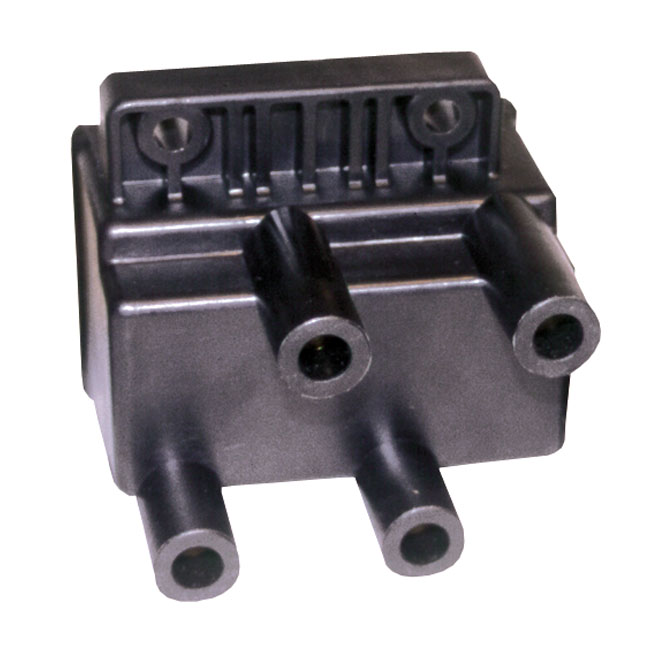 Dynatek Dyna Twin Fire Coil. 4 Outlets Single Fire (DC64) ARH Custom UK