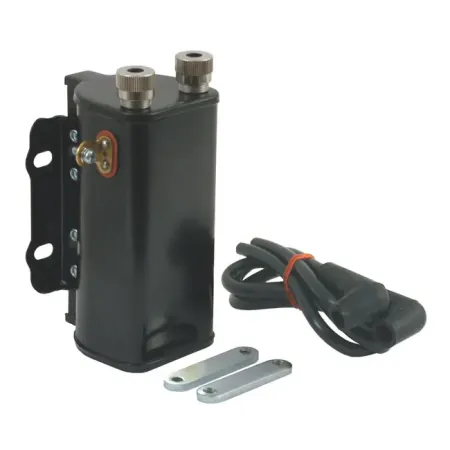 Doss OEM Style Early Coils, 12-Volt in Black Finish For 1930-1947 B.T. Models (74056)