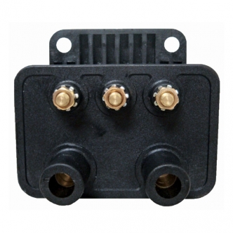 Compu Fire Single Fire Coil For 1985-1999 B.T. (Excluding FXR, TC & 1995-2018 Fuel Injection), 1986-2003 XL Models (30640)