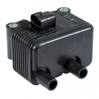 Doss Late OEM Style Single Fire Coil Carburated Models Only For 2000-2006 Softail, 1999-2005 Dyna, 2002-2006 FLT, 2004-2006 XL Models (ARM918615)