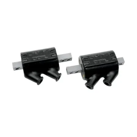 Dynatek Dual Tower, 12V, 5 OHM Single Fire, Points Ignition 4 Plugs (DC8-1)
