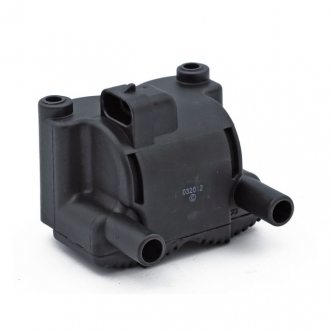 Doss Single Fire Ignition Coil Fuel Injected Models, Stock Replacement OEM Style For 2001-2006 Softail, 2014-2016 FLS/S, 2002-2007 FLT, 2004-2011 Dyna Models (ARM359615)