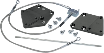 Arlen Ness 3 Inch Forward Controls Extension Kit For 2000-2006 Softail Models (07-610)