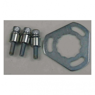 Belt Drives LTD Motor Pulley Lock Plate Kit For Various B.T. With BDL Drives (ARM628815)
