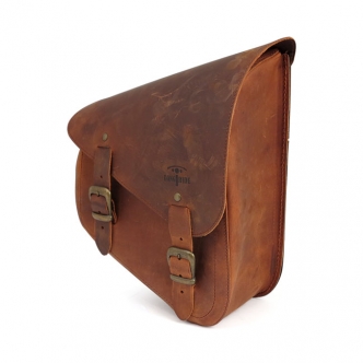 Long Ride Motorcycle Saddlebags ARH Custom UK